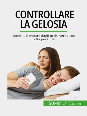 cover image of Controllare la gelosia